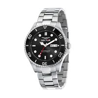 Orologio Sector No Limits Uomo 230 in Acciaio R3223161021 - R3223161021